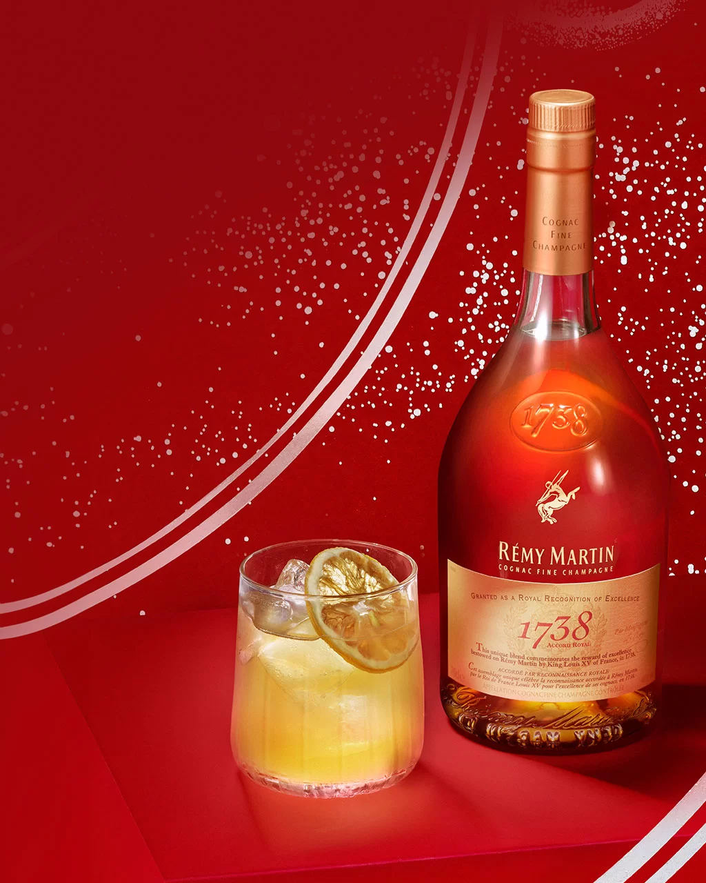 Rémy Martin 1738 Accord Royal