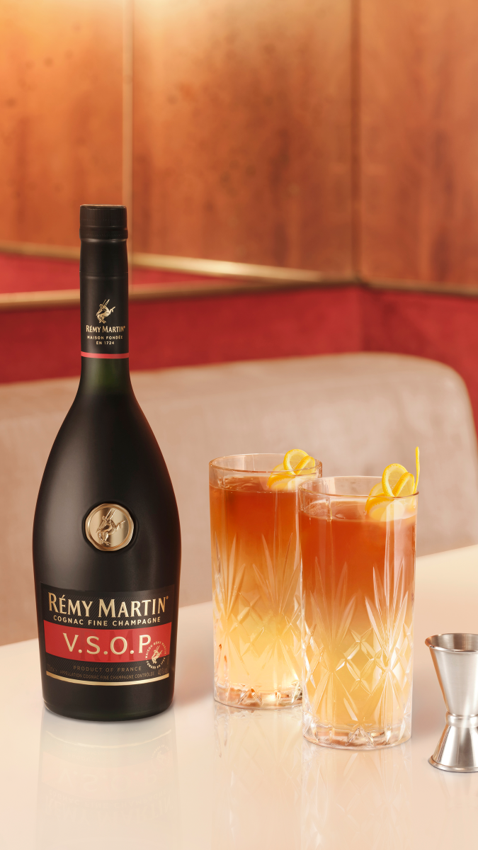 Rémy Martin VSOP Rémy Ginger