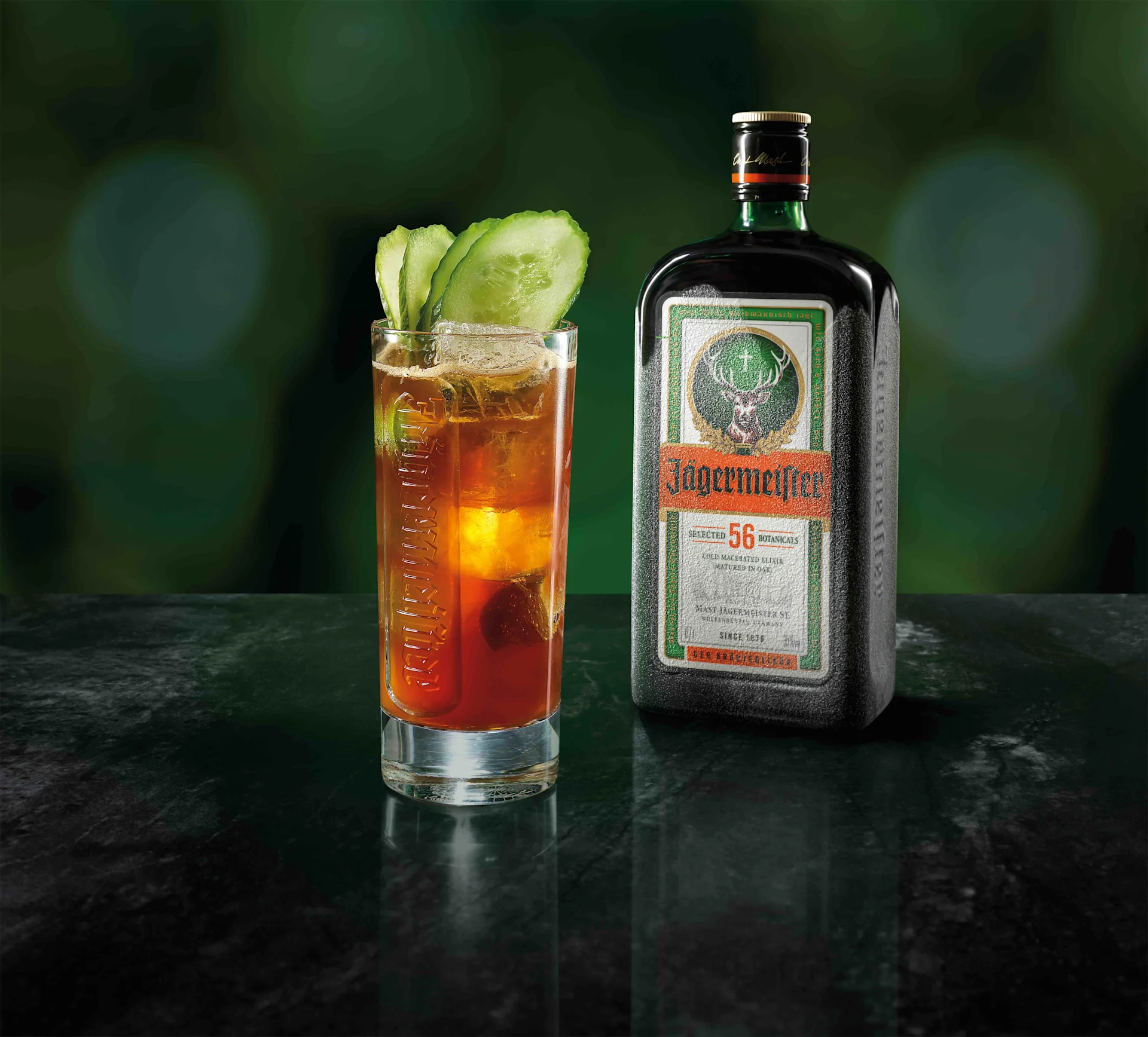Jägermeister — składniki sekretnej receptury