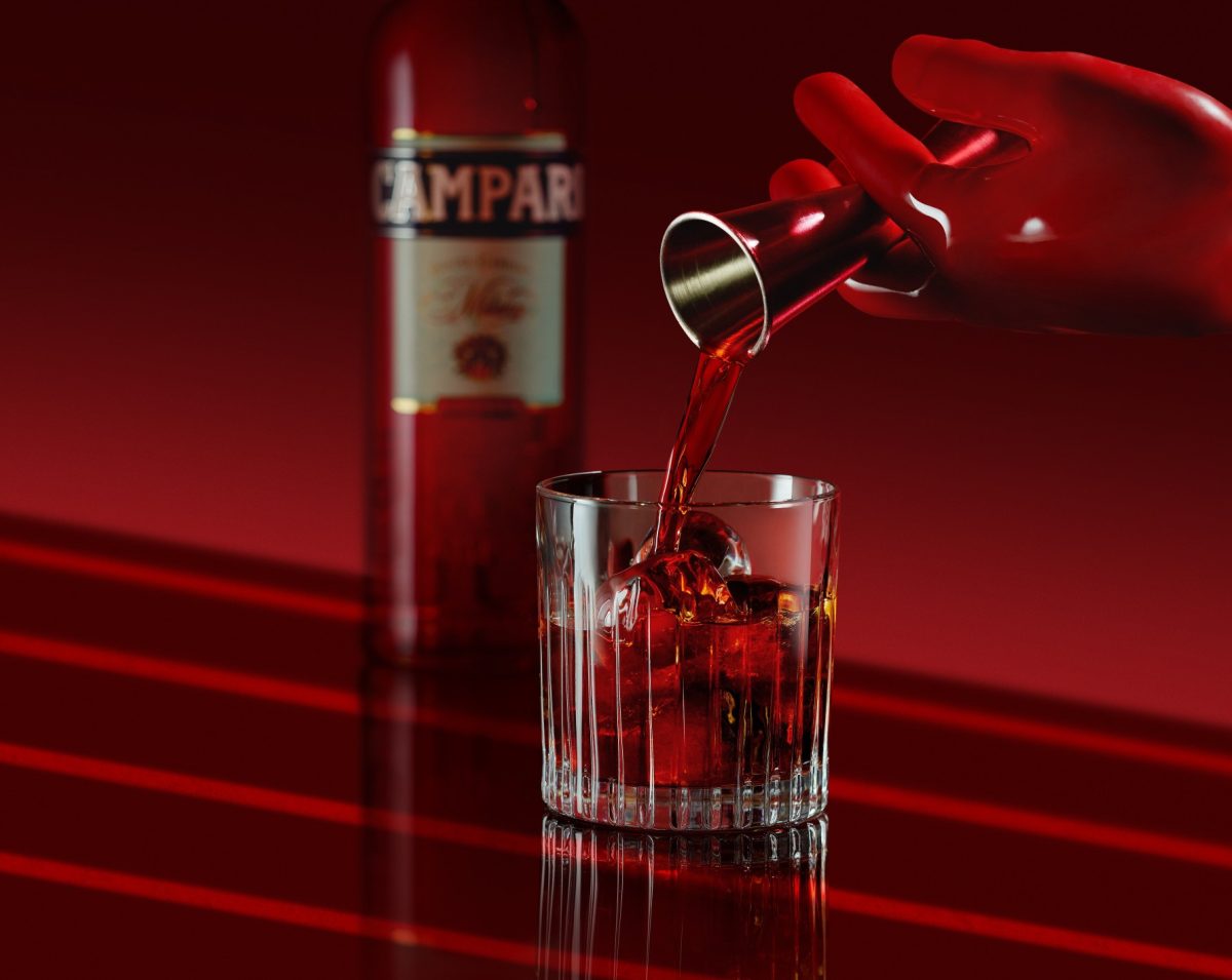 Campari — włoskie aperitivo