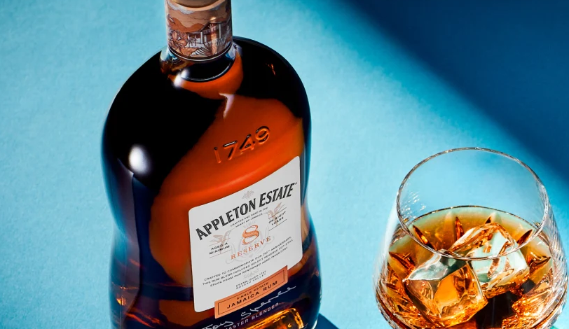 Appleton Estate 8YO Reserve – charakter i aromat
