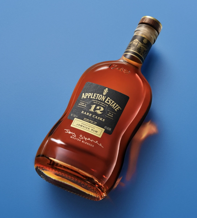 Appleton Estate 12YO Rare Casks – minimum 12 lat dojrzewania