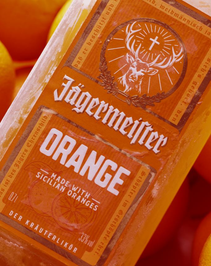 Jägermeister Orange