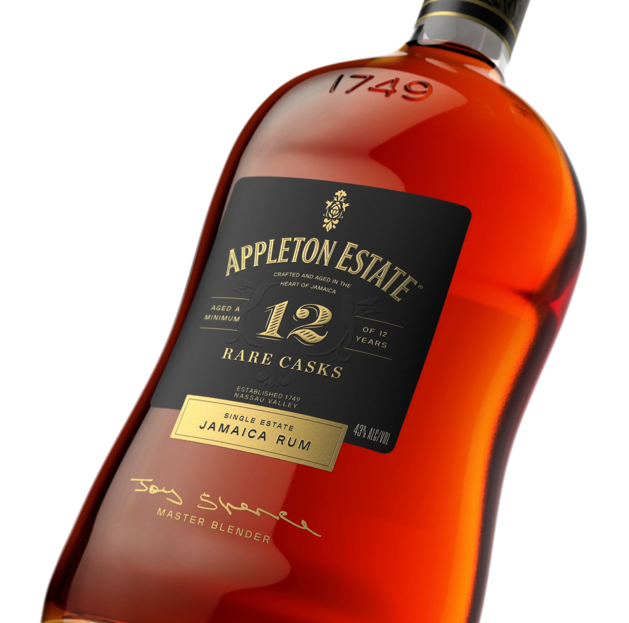 Appleton Estate 12YO Rare Casks