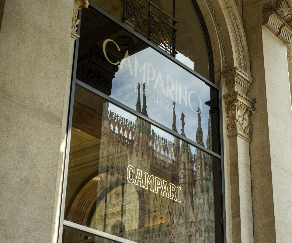 Camparino in Galleria — Mediolan