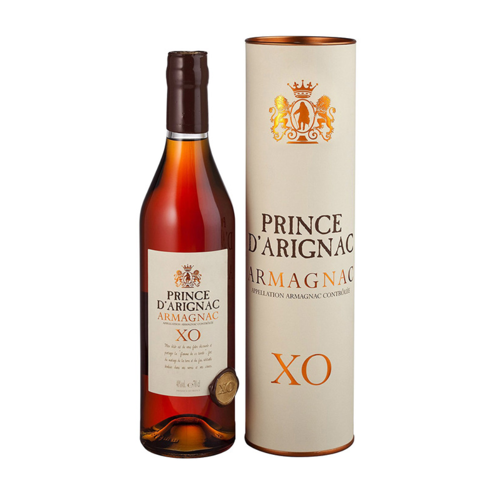 Armaniak Prince D'arignac XO 40% 700 ml