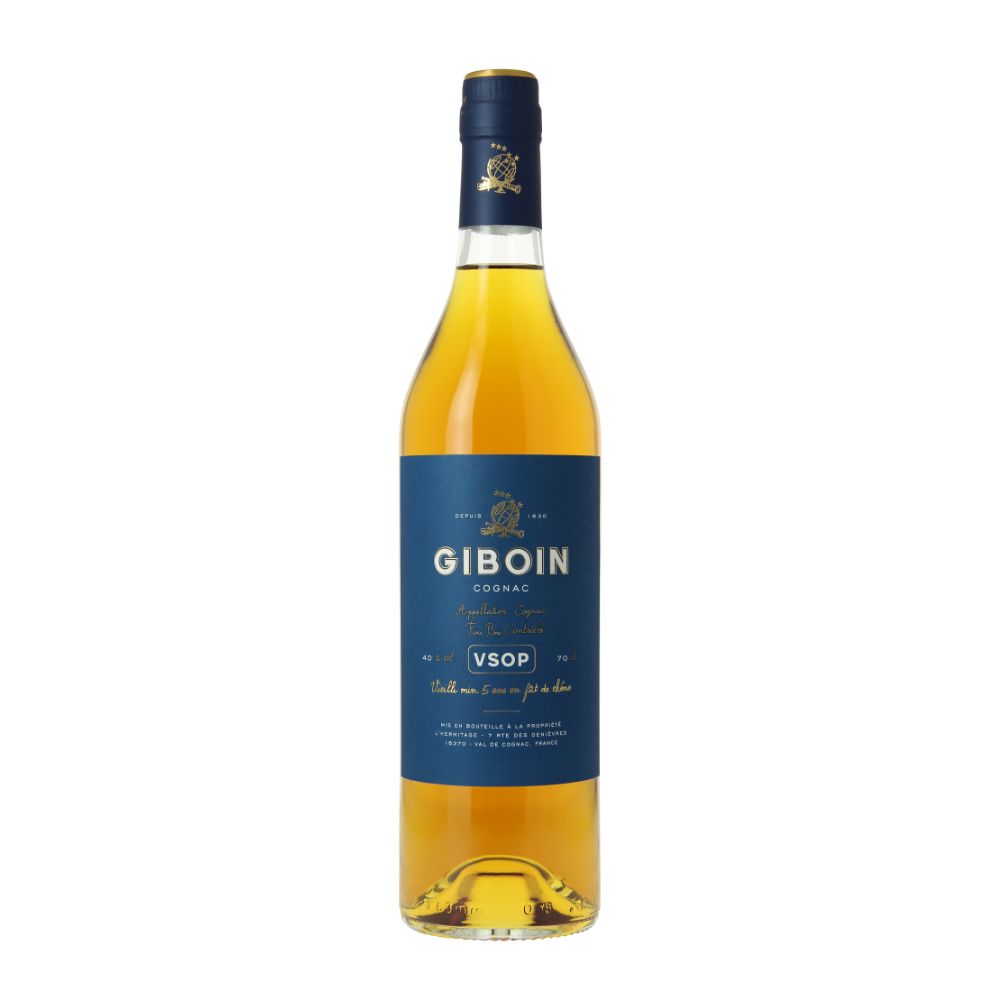 Koniak Giboin Fins Bois VSOP 40% 700 ml