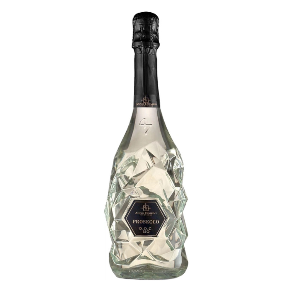 Prosecco Anno Domini BIO Diamante Spumante 11% białe półwytrawne 750 ml