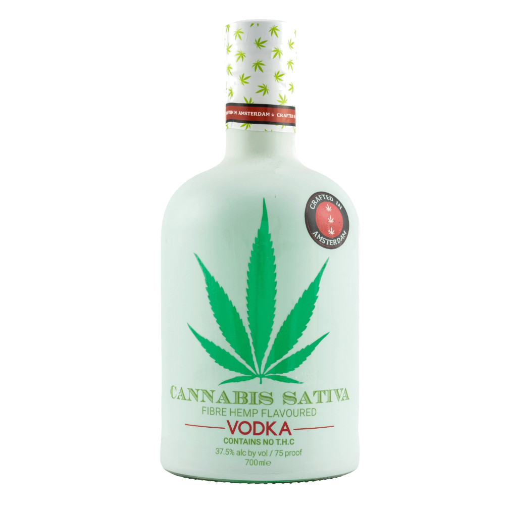 Wódka Cannabis Sativa 37,5% 700 ml