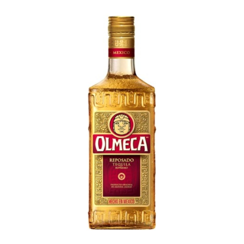 Tequila Olmeca Anejo Gold 38% 700 ml
