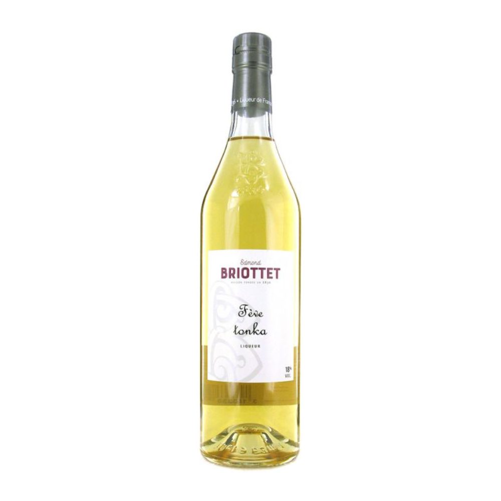 Likier Briottet Feve Tonka 18% 700 ml