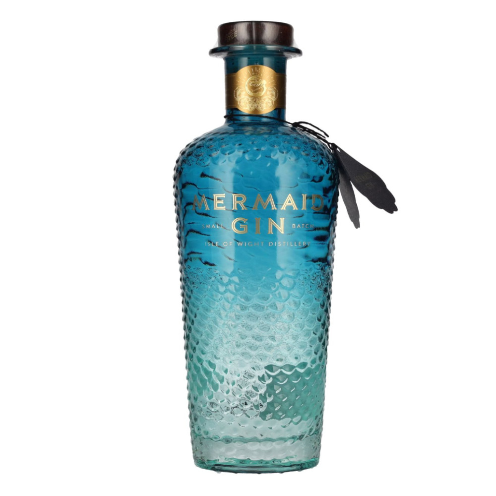 Gin Mermaid Small Batch 42% 700 ml