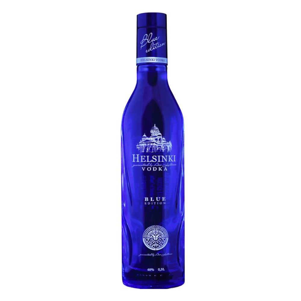 Wódka Helsinki Blue Edition 40% 700 ml