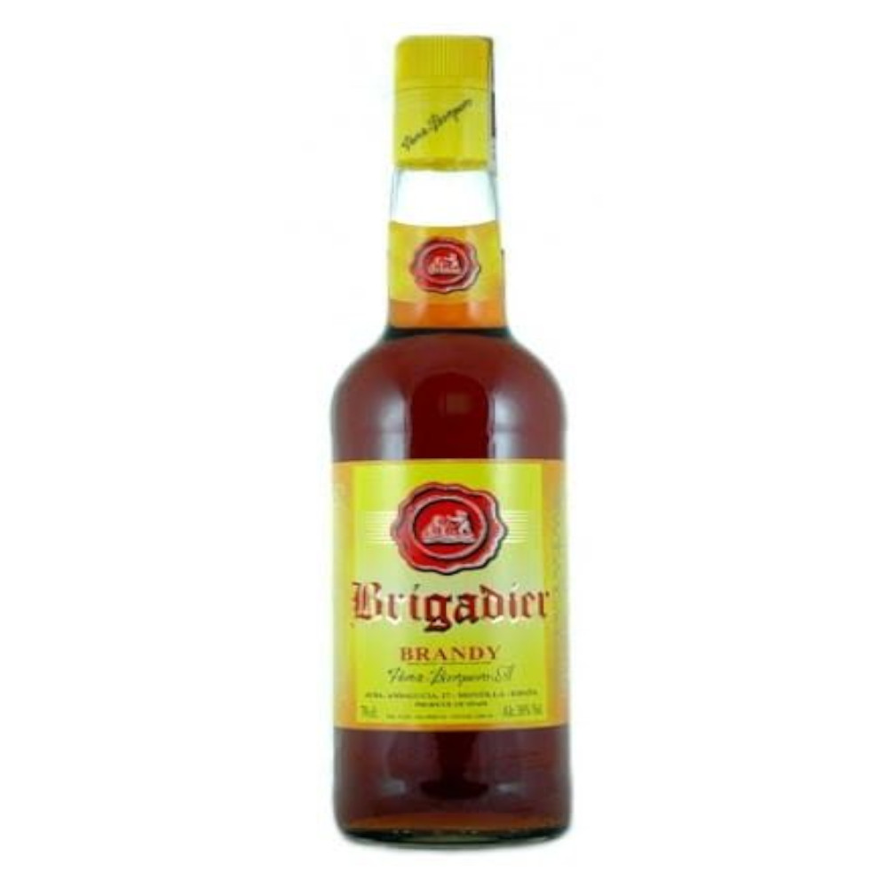 Brandy Brigadier 36% 700 ml