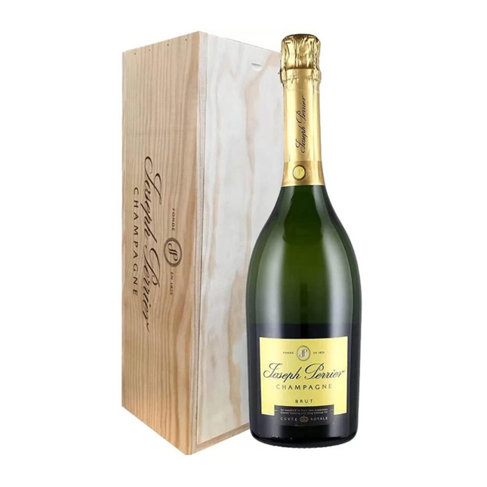 Szampan Joseph Perrier Brut 12% białe wytrawne 3000 ml