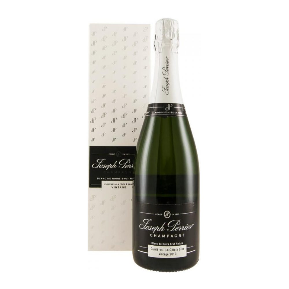 Szampan Joseph Perrier Blanc de noirs 2011 12% białe wytrawne 750 ml