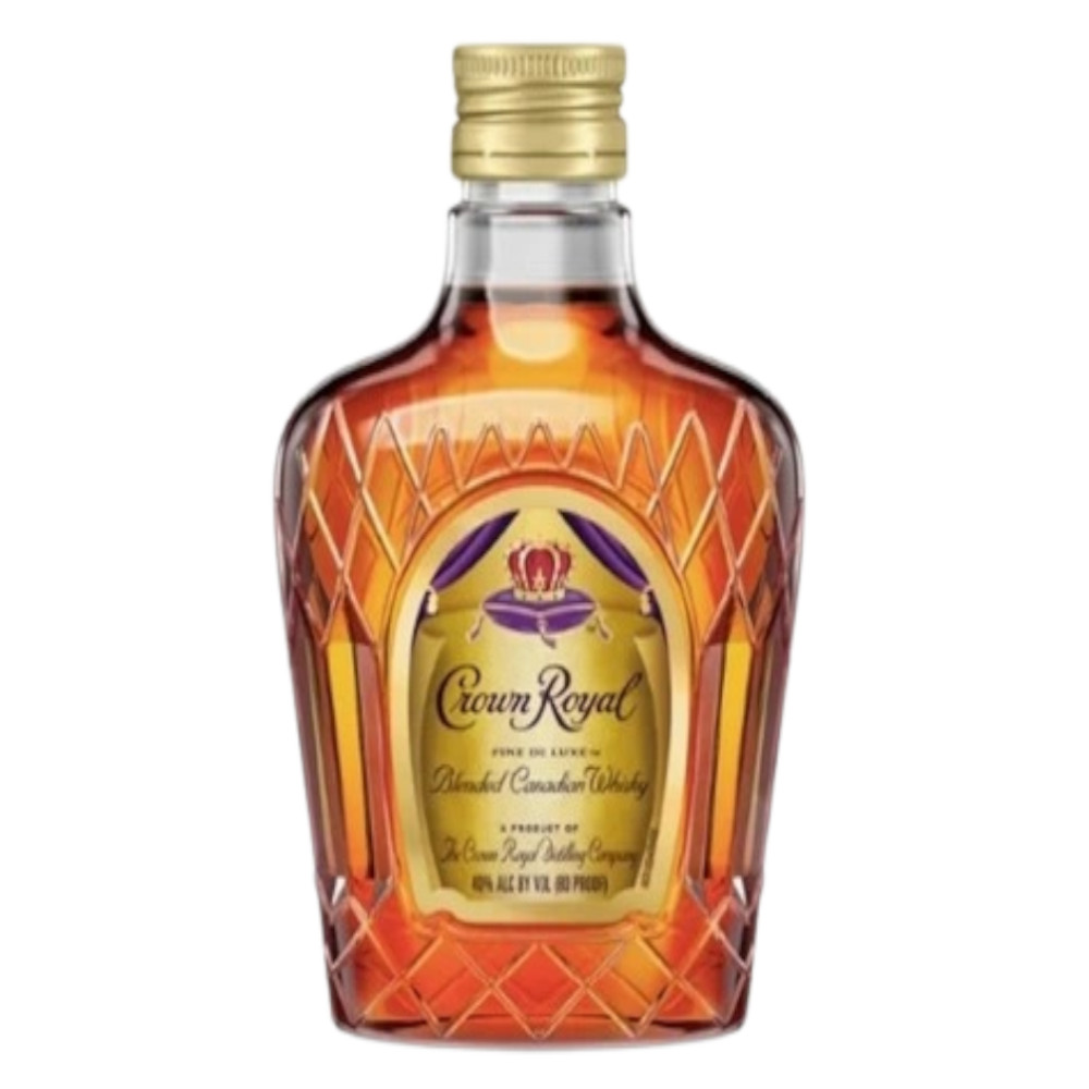 Whisky Crown Royal 40% 50 ml