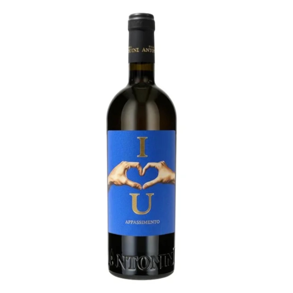 Wino I Love You Appassimento Antonini 14,5% czerwone wytrawne 750 ml