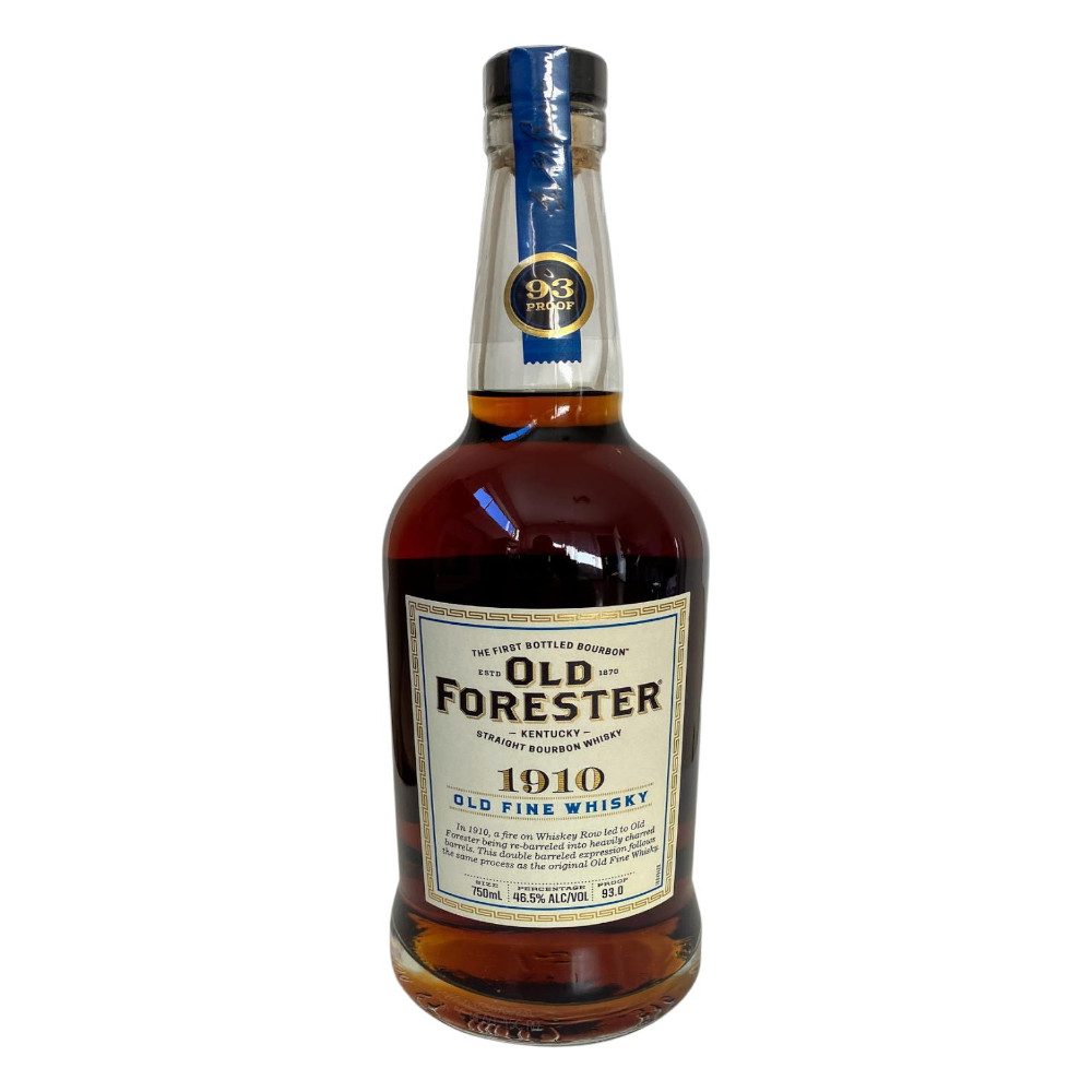 Whisky Old Forester 1910 46,5% 750 ml