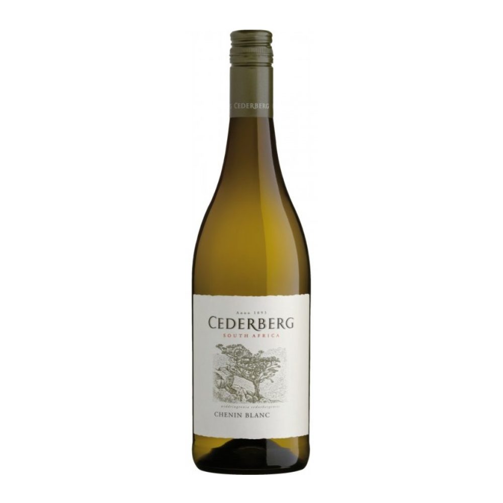 Wino Cederberg Chenin Blanc 13% białe wytrawne 750 ml