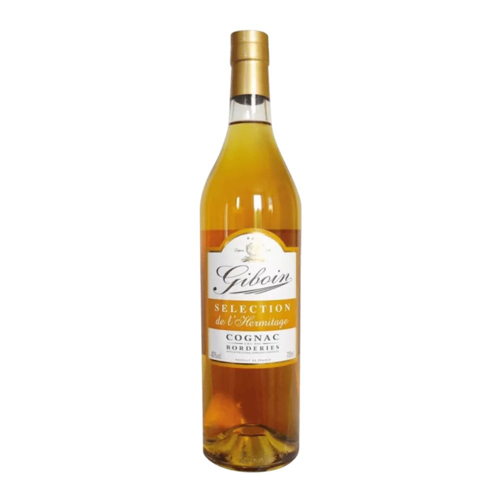 Koniak Giboin Selection de l`Hermitage 40% 700 ml