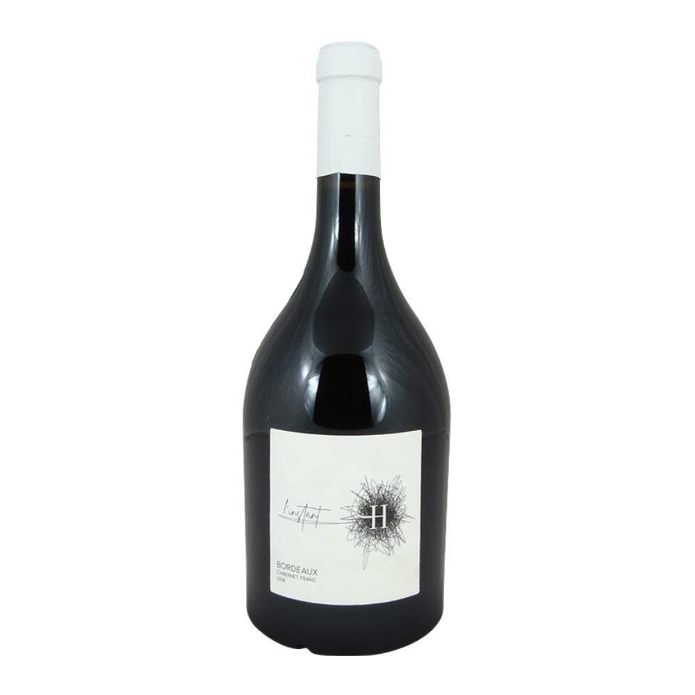 Wino Instant H Cabernet Franc 2018 czerwone wytrawne 750 ml