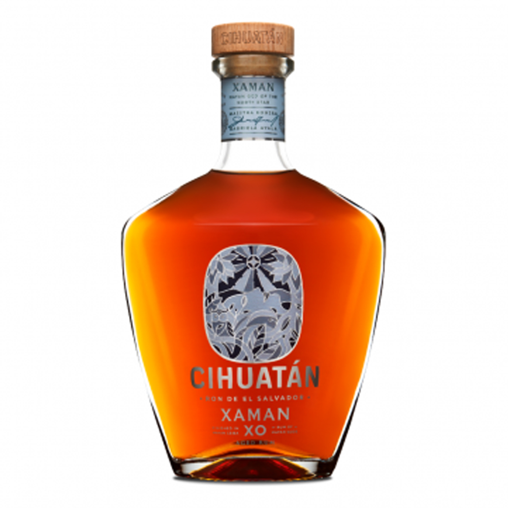 Rum Cihuatan Xaman XO 40% 700 ml