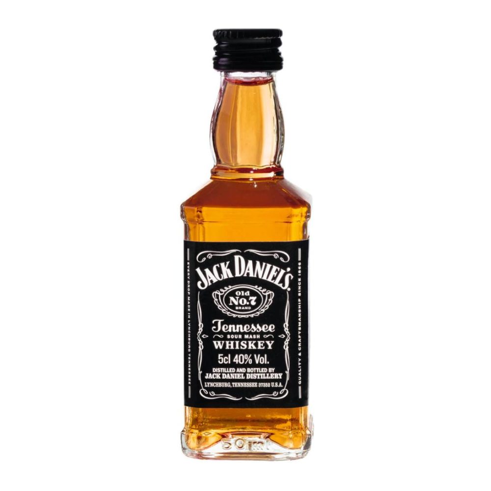 Whisky Jack Daniels Mini 40% 50 ml