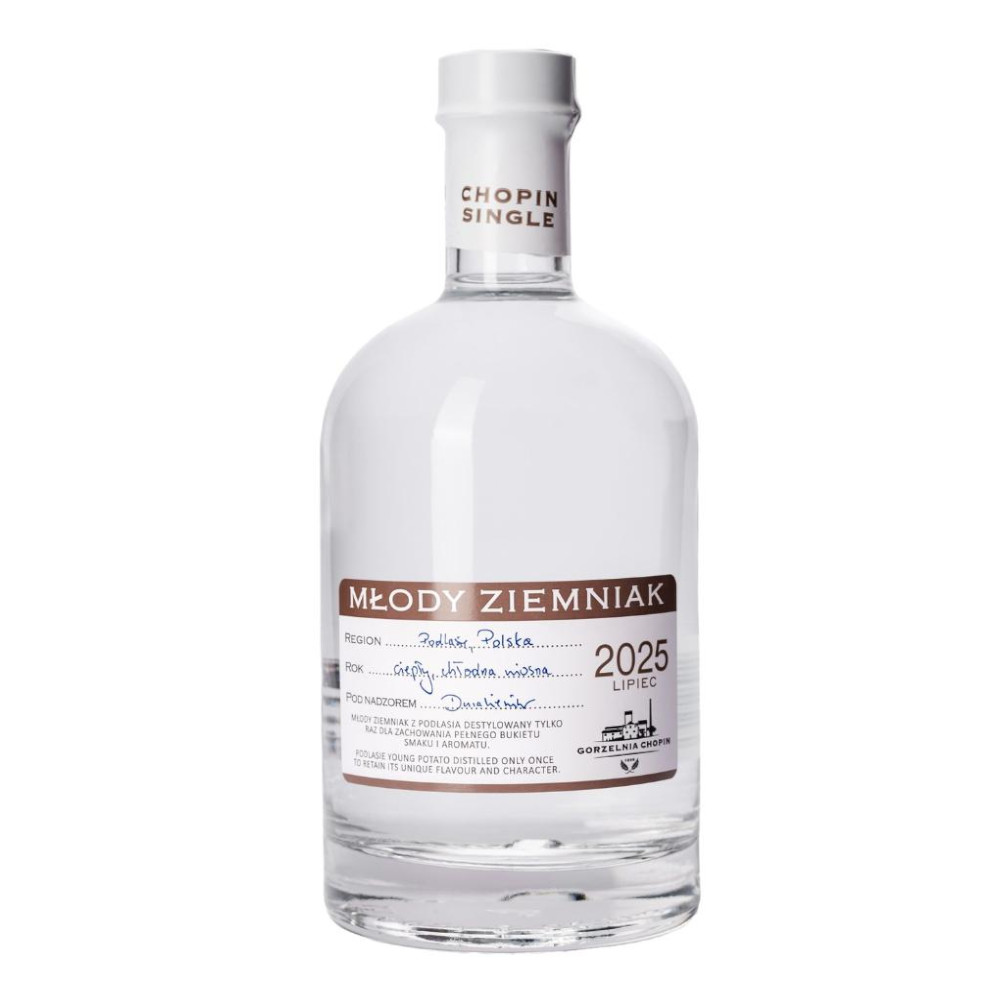 Wódka Młody Ziemniak 2025 40% 500 ml