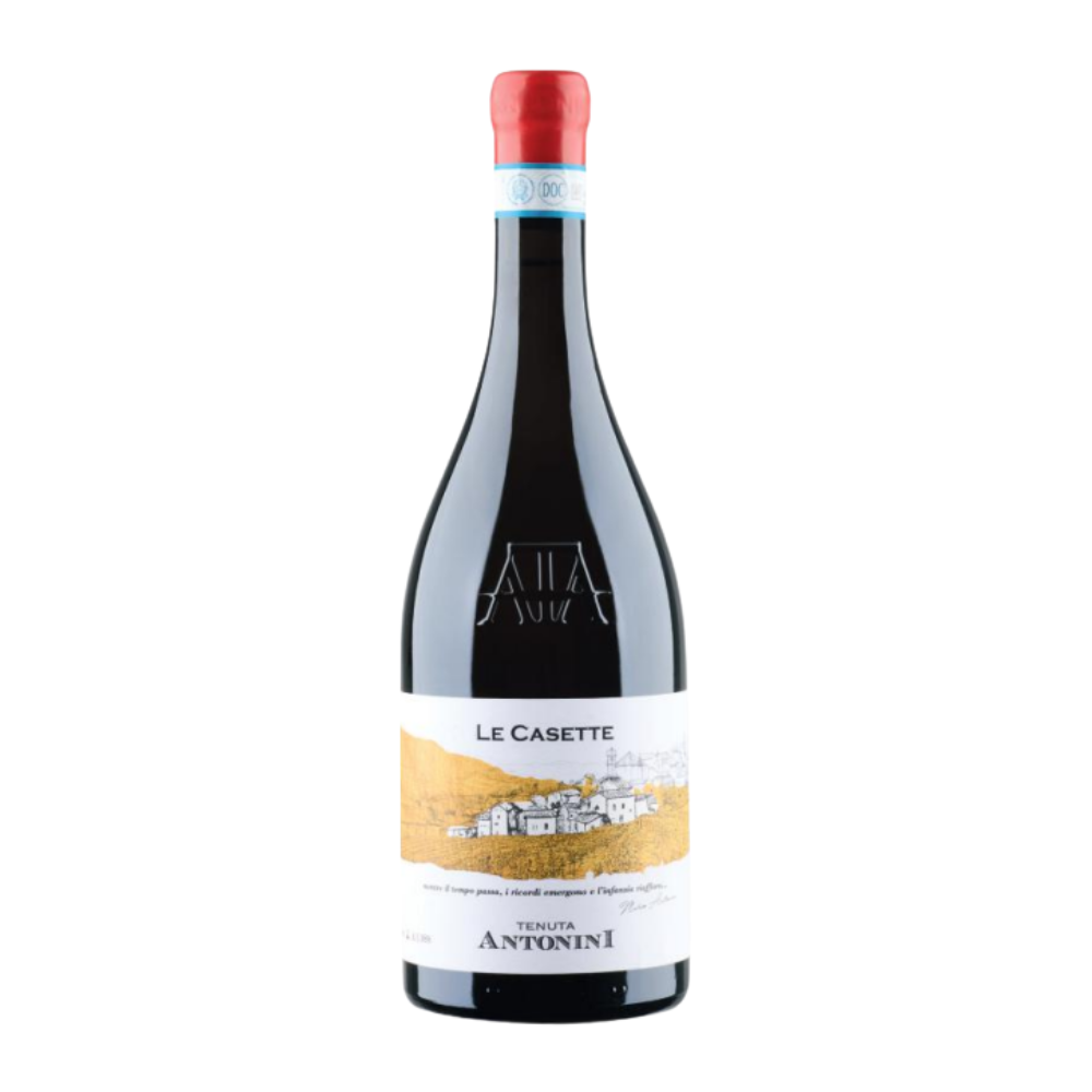 Wino Antonini Trebbiano D'Abruzzo Le Casette 13% białe wytrawne 750 ml