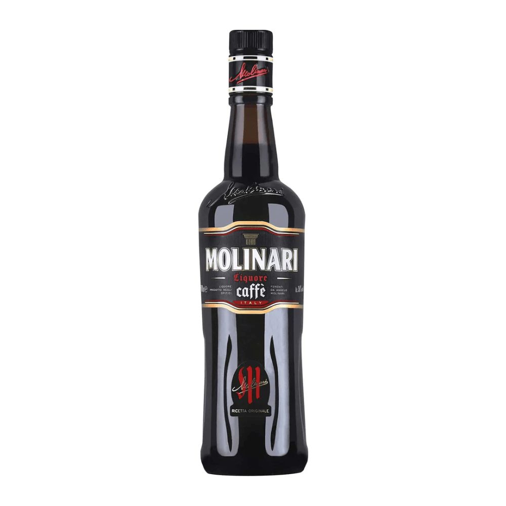 Likier Sambuca Molinari Cafe 36% 700 ml