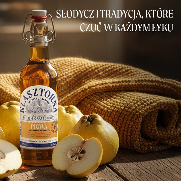 Klasztorna Pigwa