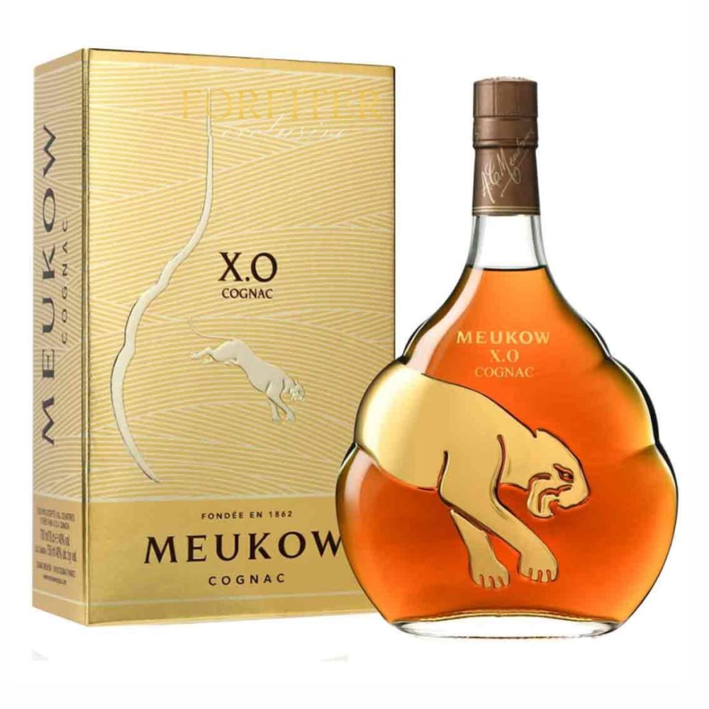 Koniak Meukow XO 25% 500 ml