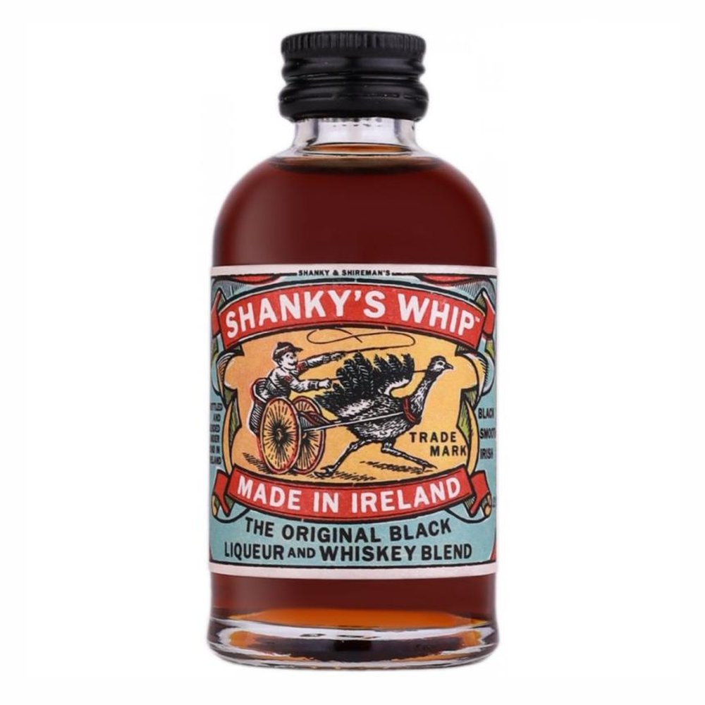 Likier Shanky's Whip 33% 100 ml