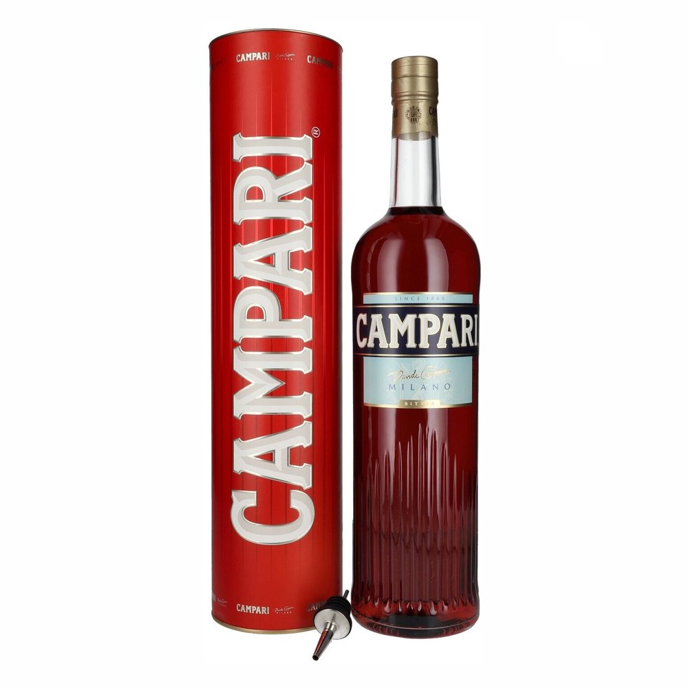 Likier Campari Bitter 25% 3000 ml