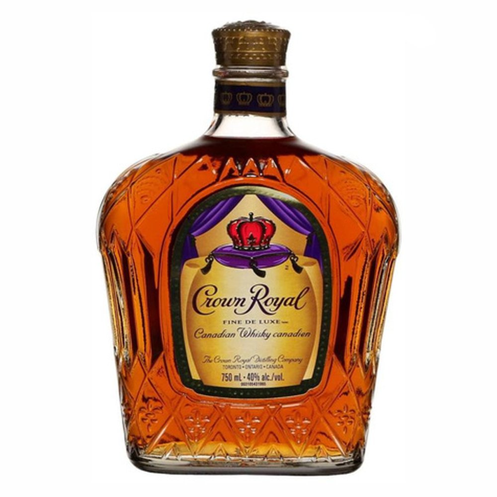 Whisky Bourbon Crown Royal 40% 700 ml