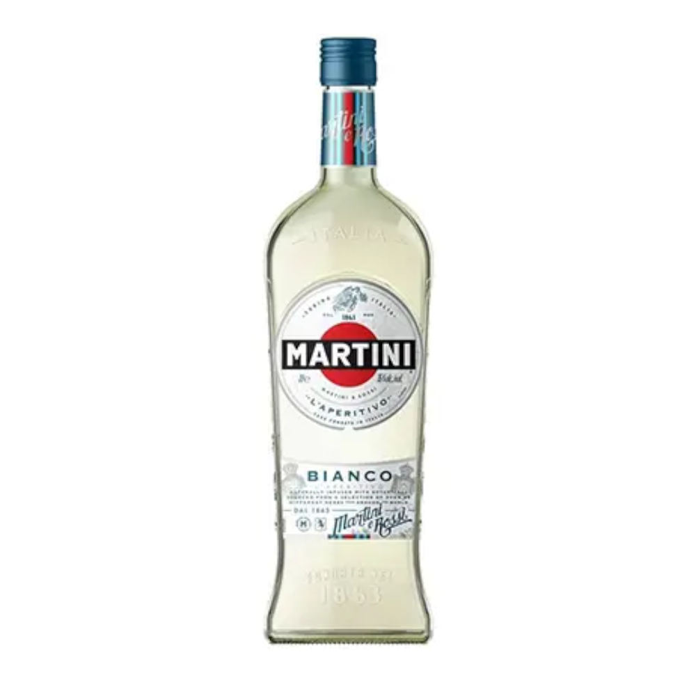 Wino Martini Vermouth Bianco 14,4% 6 x 1000 ml
