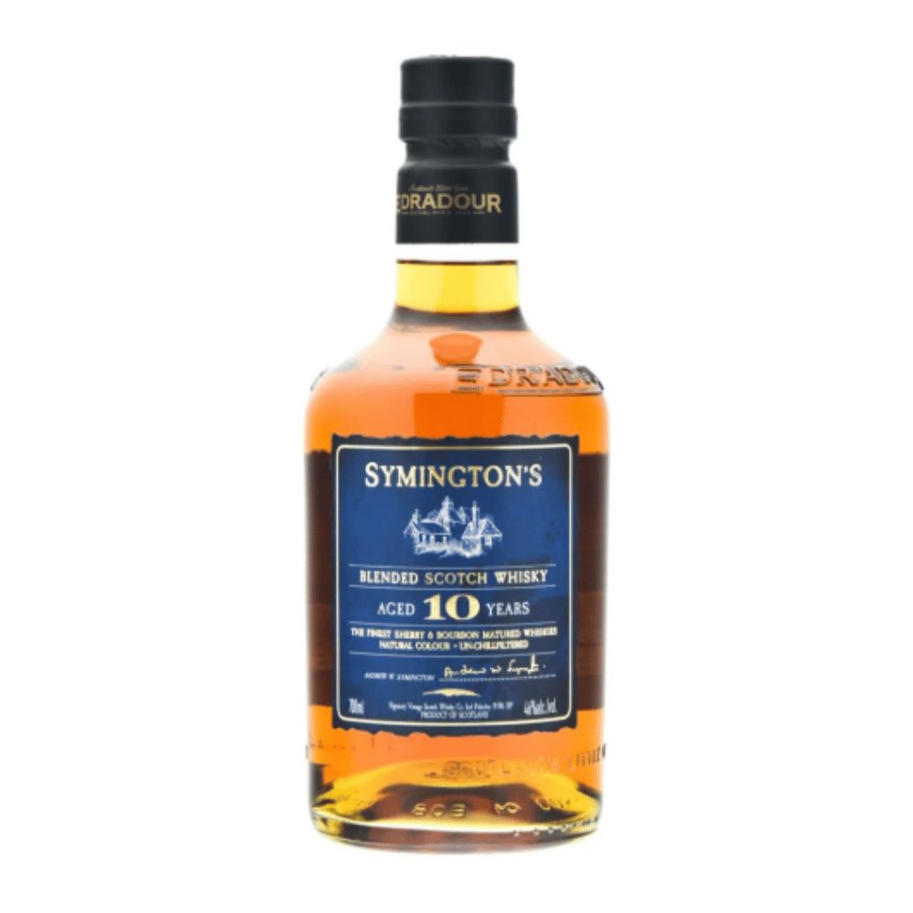 Whisky Symington's Blend 10YO 46% 700 ml