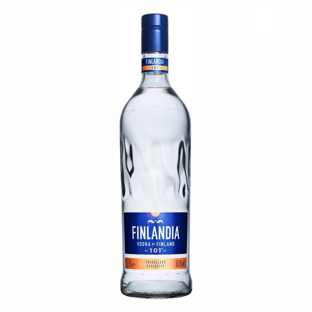 Wódka Finlandia 101 50,5% 700 ml