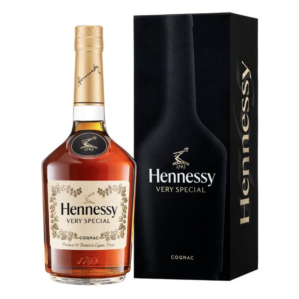 Koniak Hennessy VS Limited Edition 40% 700 ml kartonik