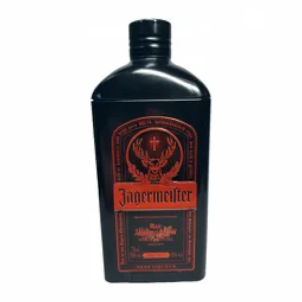 Likier Jagermeister + 35% 1000 ml + Puszka