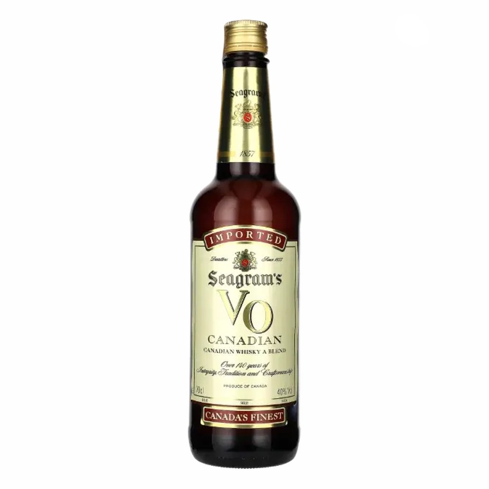 Whisky Seagram's VO Blend Candian 40% 700 ml