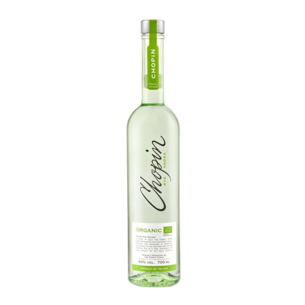 Wódka Chopin Rye Organic 40% 700 ml