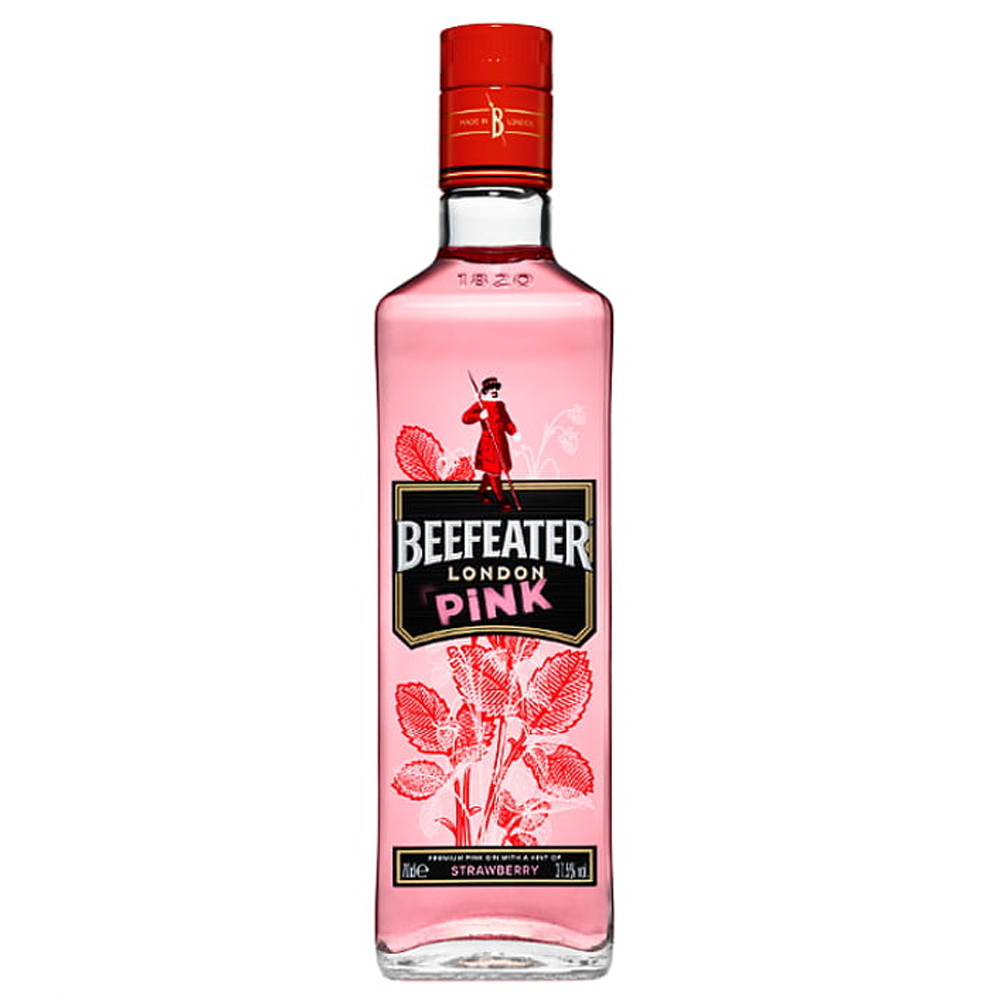 Gin Beefeater Pink 37,5% 700 ml