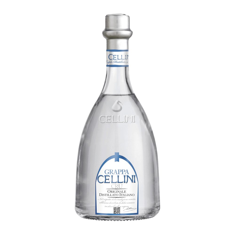Grappa Cellini Cru 38% 700 ml