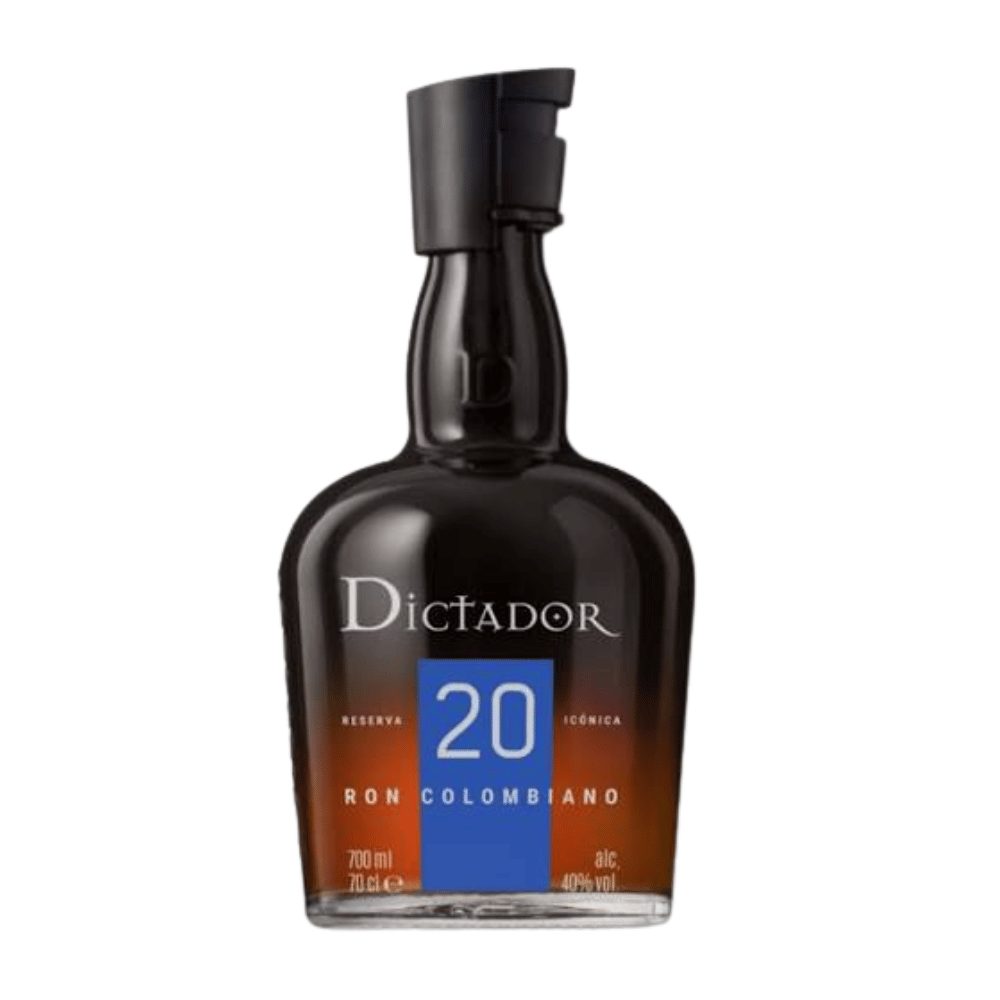Rum Dictador 20 YO 700 ml 40%
