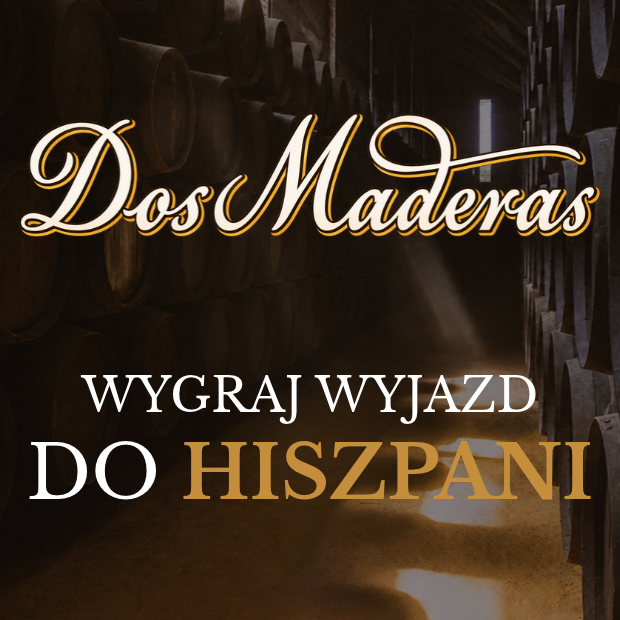Dos Maderas - Konkurs Sprzedażowy
