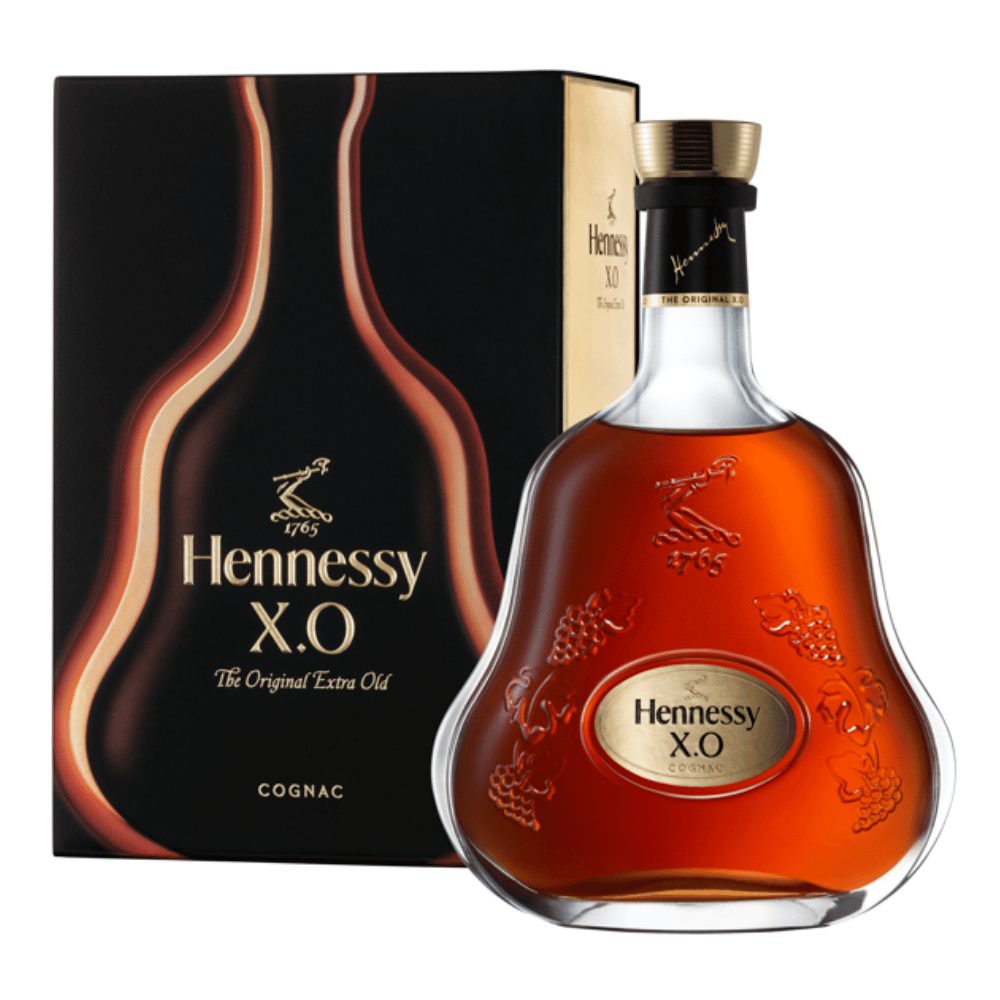 Koniak Hennessy XO 40% 700 ml kartonik