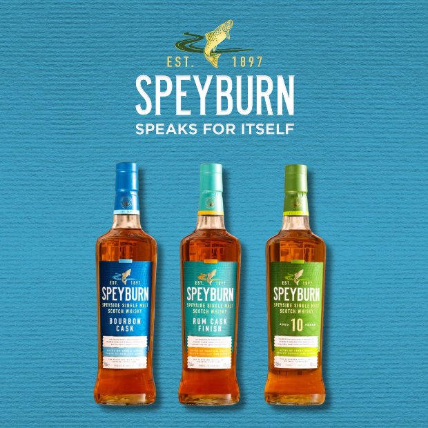 Speyburn Bourbon Cask