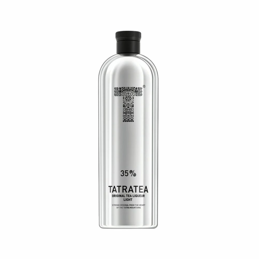 Likier Tatratea Original Light 35% 700 ml